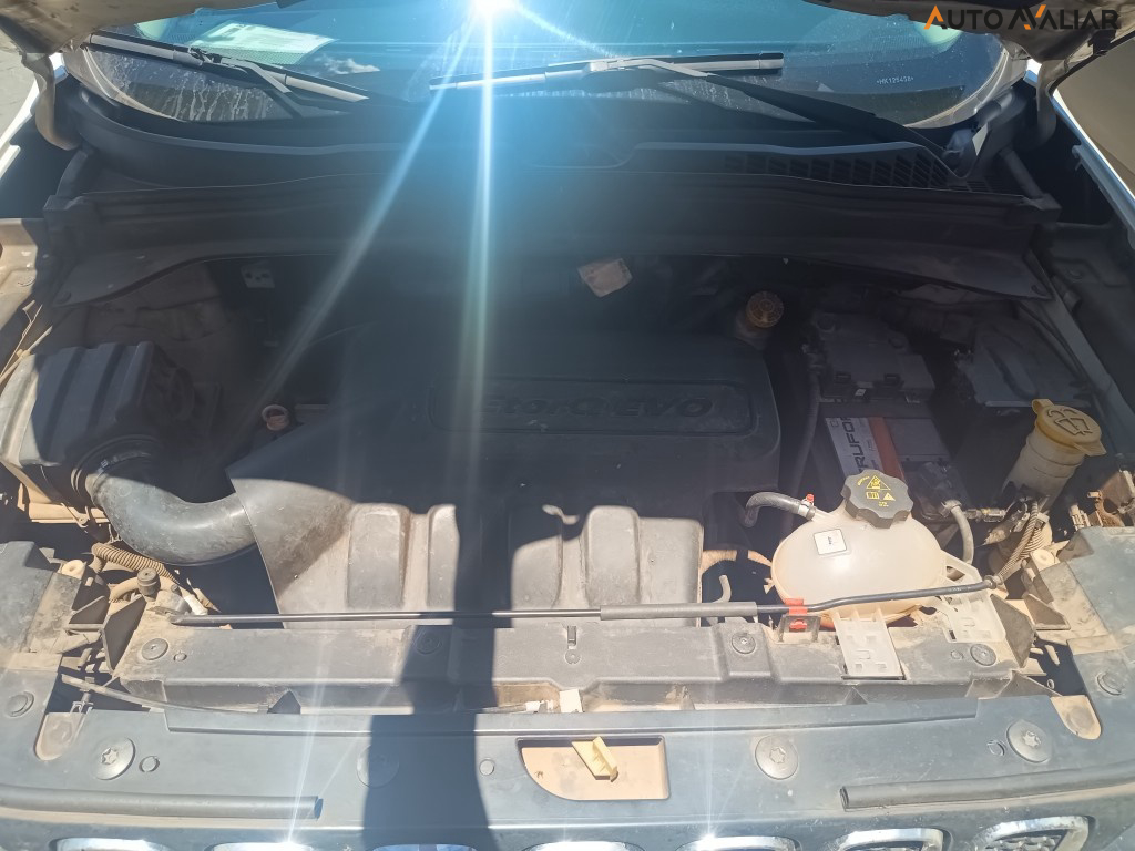 JEEP RENEGADE 1.8 16V FLEX 4P AUTOMATICO