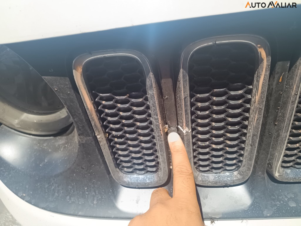 JEEP RENEGADE 1.8 16V FLEX 4P AUTOMATICO