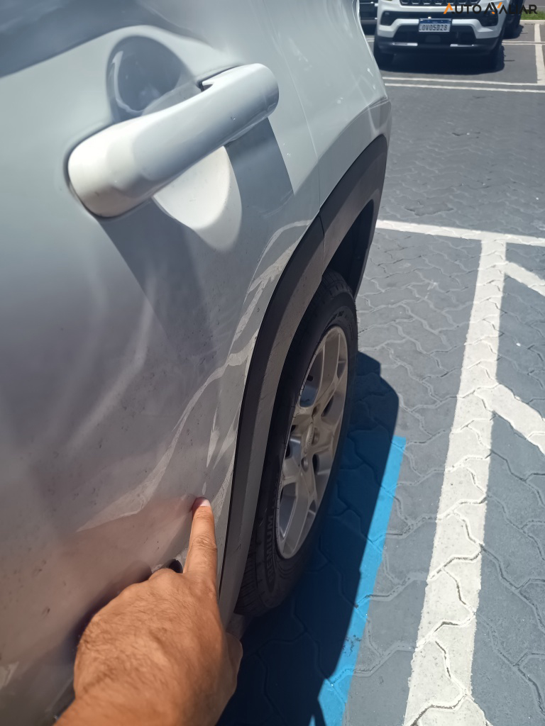 JEEP RENEGADE 1.8 16V FLEX 4P AUTOMATICO