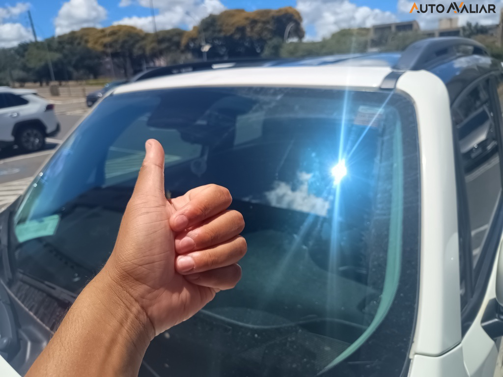 JEEP RENEGADE 1.8 16V FLEX 4P AUTOMATICO