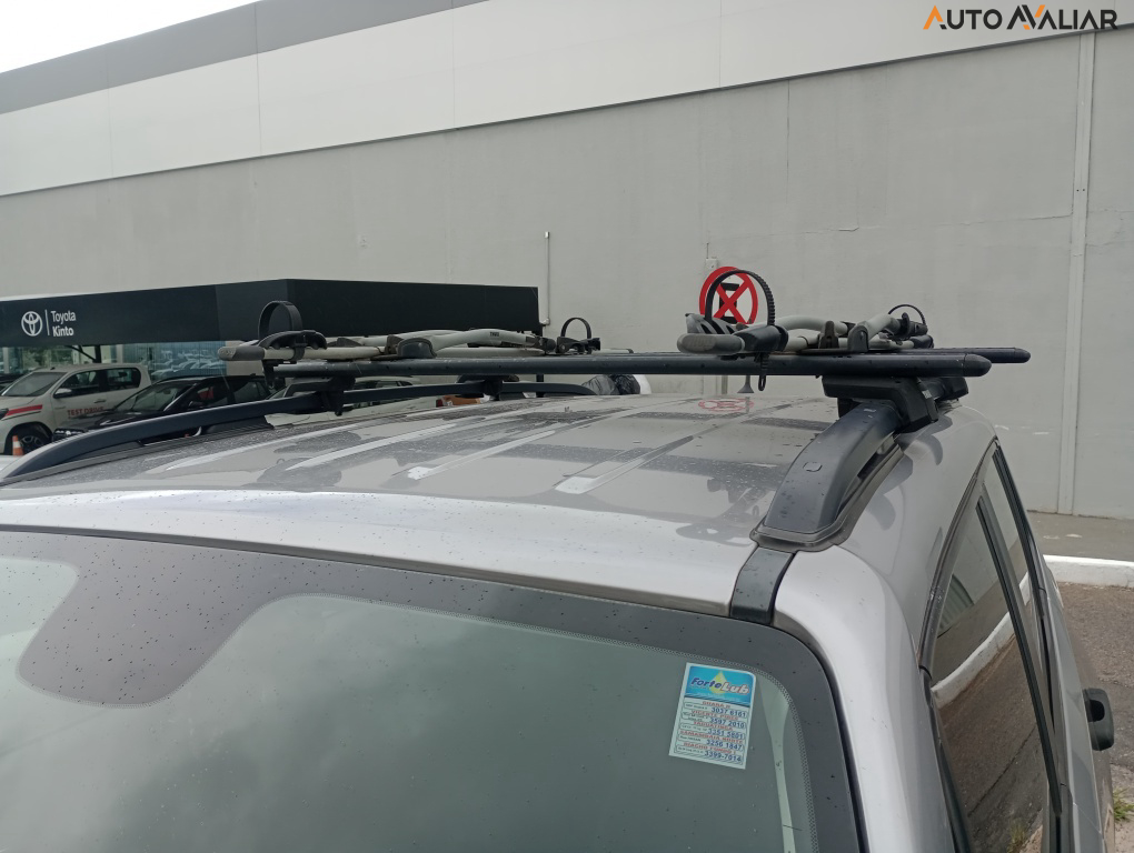 JEEP RENEGADE 1.8 16V FLEX 4P AUTOMATICO