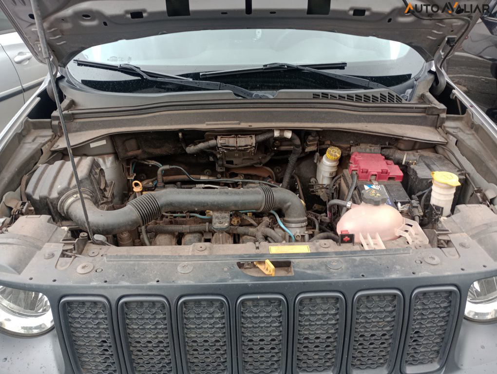 JEEP RENEGADE 1.8 16V FLEX 4P AUTOMATICO