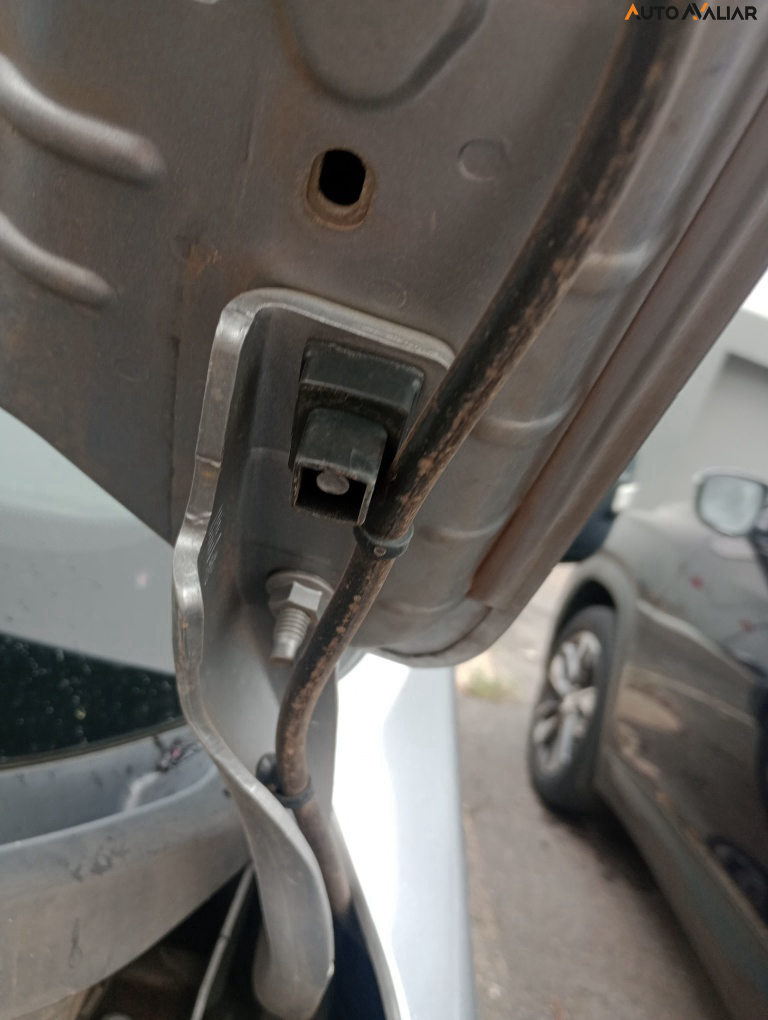 JEEP RENEGADE 1.8 16V FLEX 4P AUTOMATICO