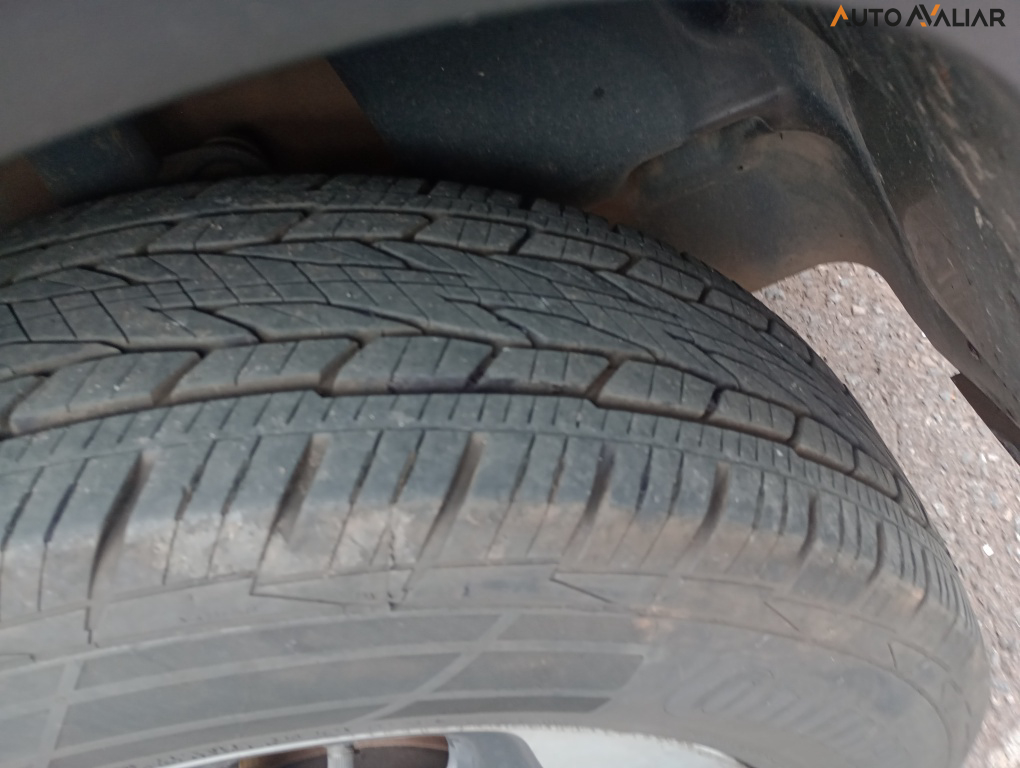 JEEP RENEGADE 1.8 16V FLEX 4P AUTOMATICO