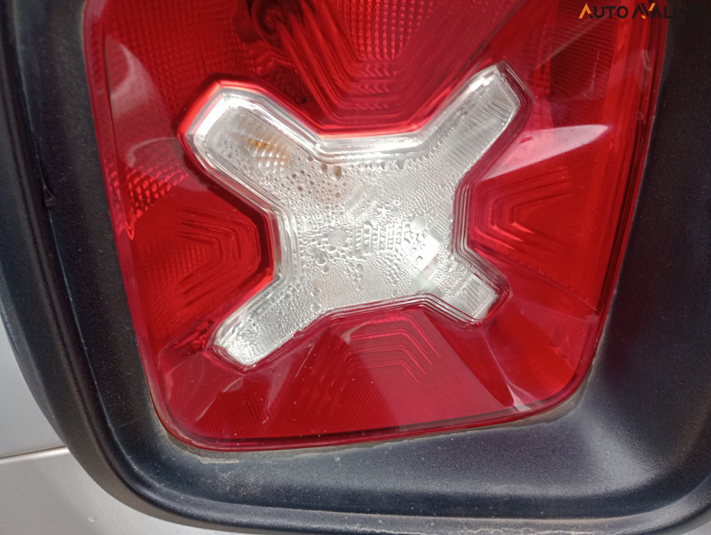 JEEP RENEGADE 1.8 16V FLEX 4P AUTOMATICO