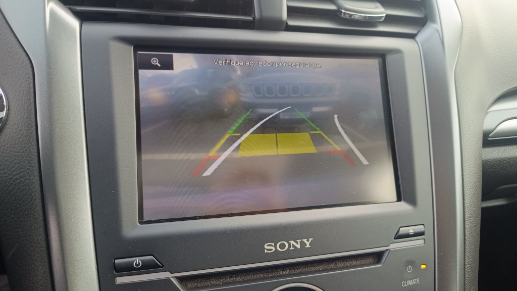 FORD FUSION 2.0 TITANIUM AWD 16V GASOLINA 4P AUTOMATICO