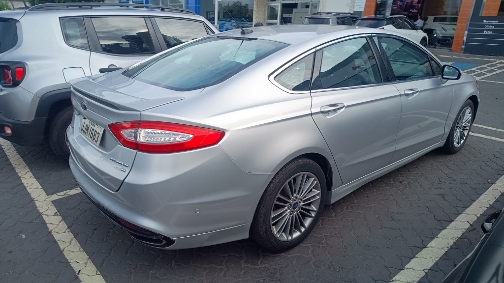 FORD FUSION 2.0 TITANIUM AWD 16V GASOLINA 4P AUTOMATICO