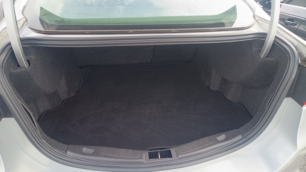 FORD FUSION 2.0 TITANIUM AWD 16V GASOLINA 4P AUTOMATICO