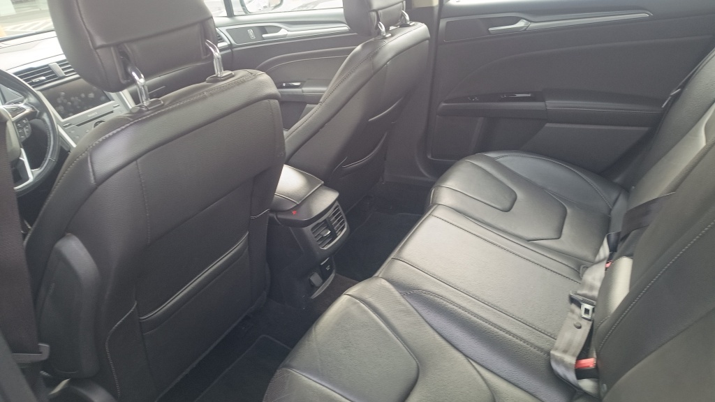 FORD FUSION 2.0 TITANIUM AWD 16V GASOLINA 4P AUTOMATICO