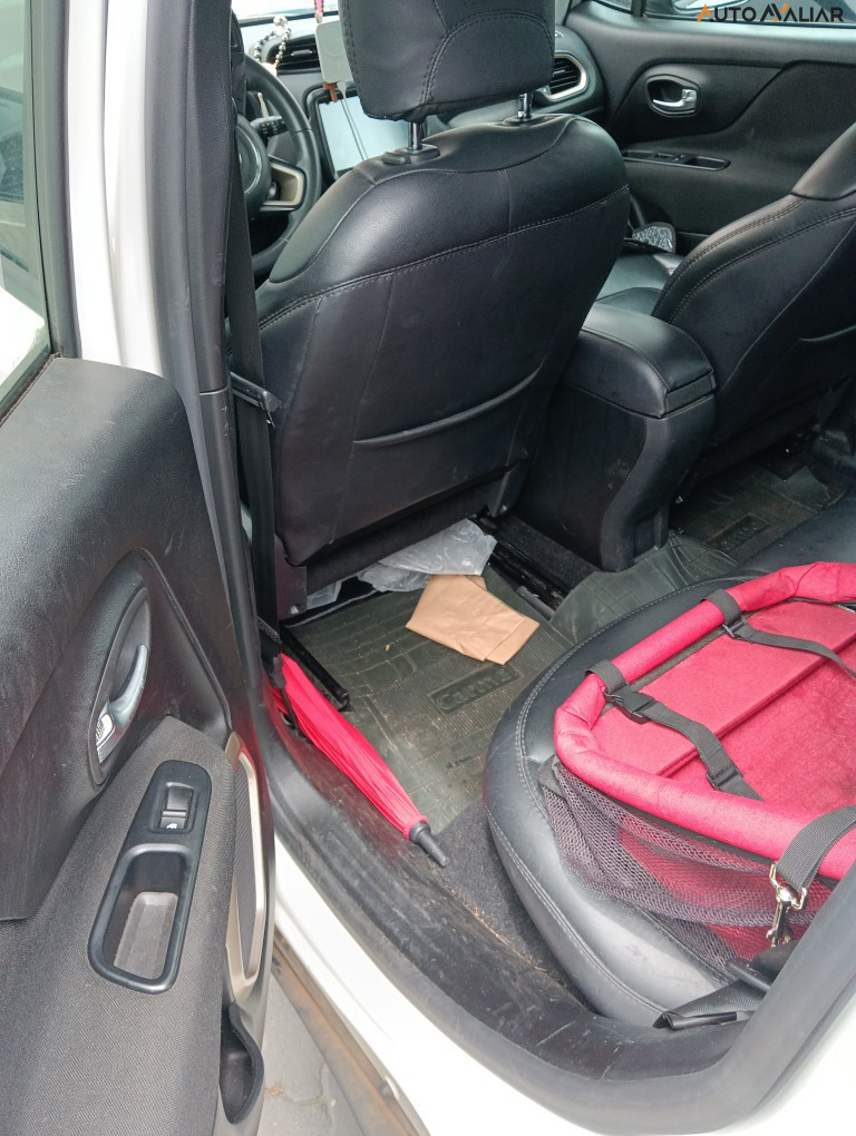 JEEP RENEGADE 2.0 16V TURBO DIESEL SPORT 4P 4X4 AUTOMATICO