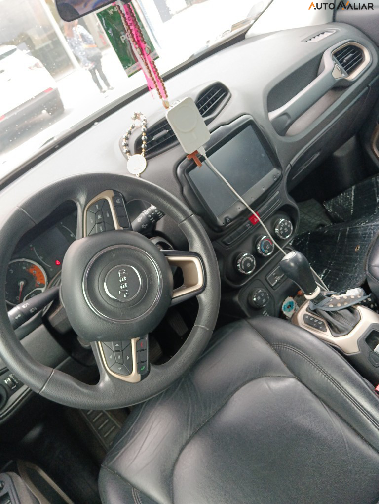 JEEP RENEGADE 2.0 16V TURBO DIESEL SPORT 4P 4X4 AUTOMATICO