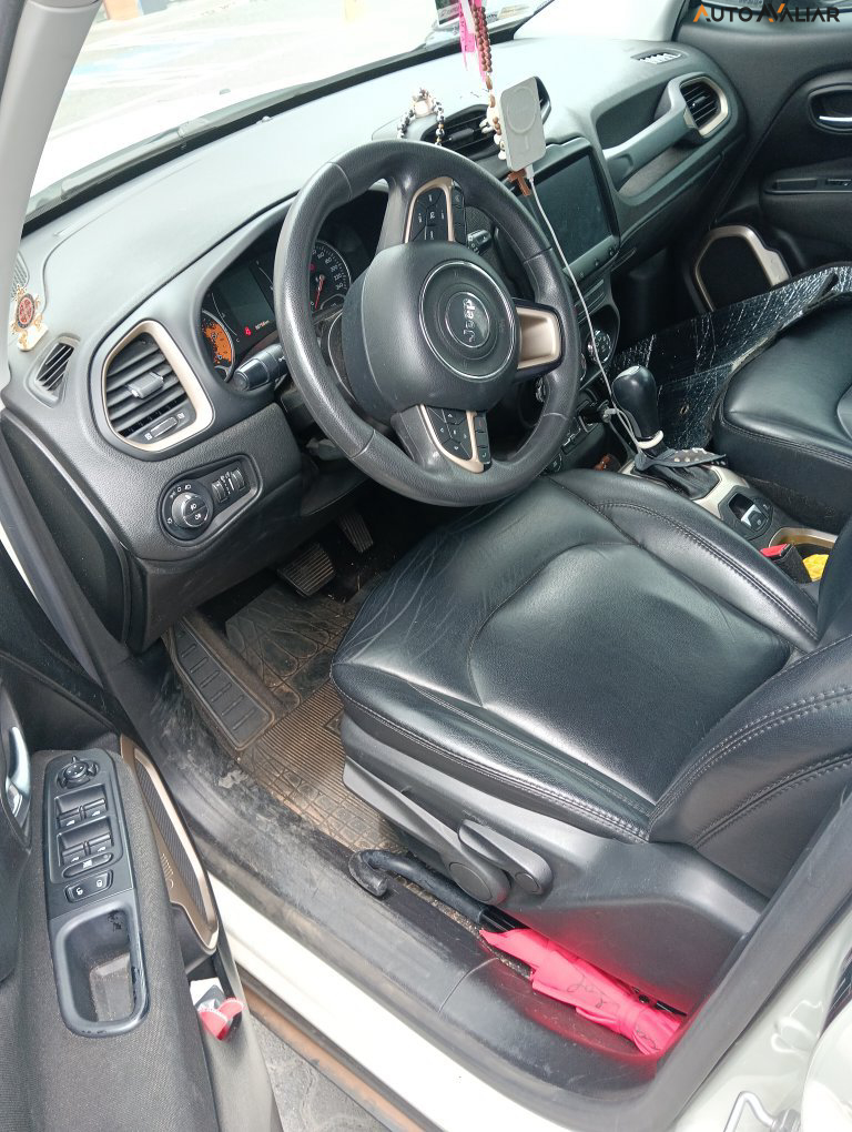 JEEP RENEGADE 2.0 16V TURBO DIESEL SPORT 4P 4X4 AUTOMATICO