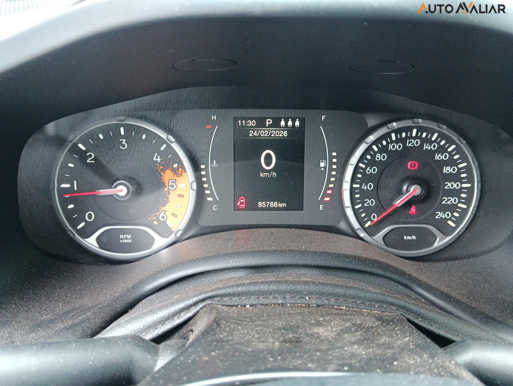 JEEP RENEGADE 2.0 16V TURBO DIESEL SPORT 4P 4X4 AUTOMATICO