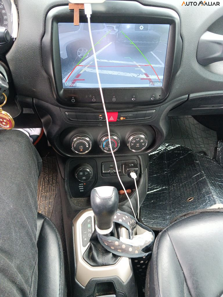 JEEP RENEGADE 2.0 16V TURBO DIESEL SPORT 4P 4X4 AUTOMATICO