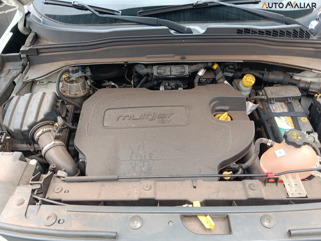 JEEP RENEGADE 2.0 16V TURBO DIESEL SPORT 4P 4X4 AUTOMATICO