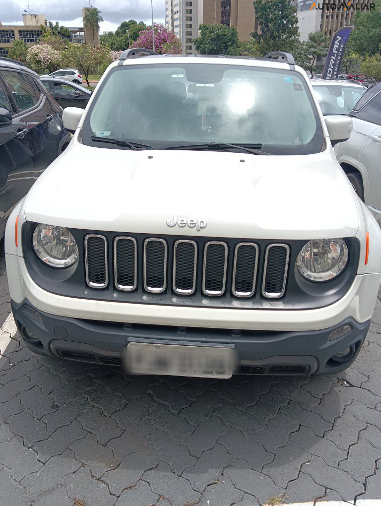 JEEP RENEGADE 2.0 16V TURBO DIESEL SPORT 4P 4X4 AUTOMATICO