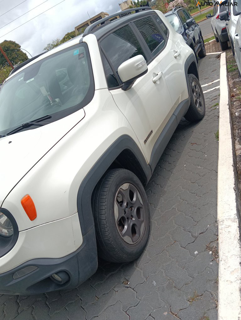 JEEP RENEGADE 2.0 16V TURBO DIESEL SPORT 4P 4X4 AUTOMATICO