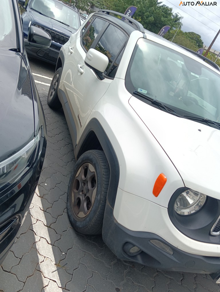 JEEP RENEGADE 2.0 16V TURBO DIESEL SPORT 4P 4X4 AUTOMATICO