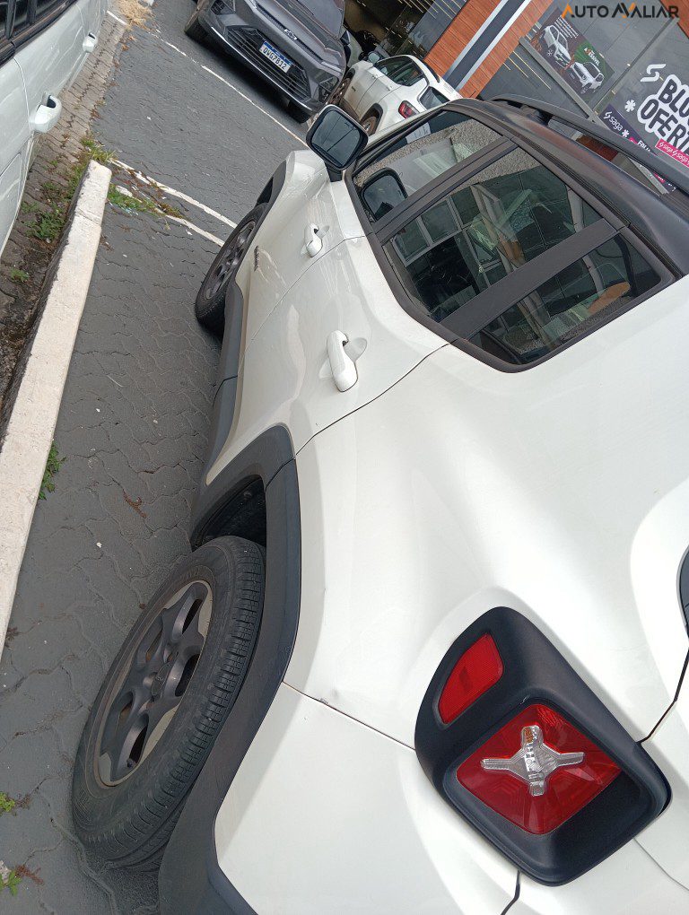 JEEP RENEGADE 2.0 16V TURBO DIESEL SPORT 4P 4X4 AUTOMATICO