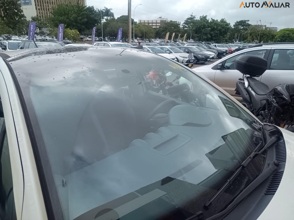 CITROEN C3 1.5 TENDANCE 8V FLEX 4P MANUAL