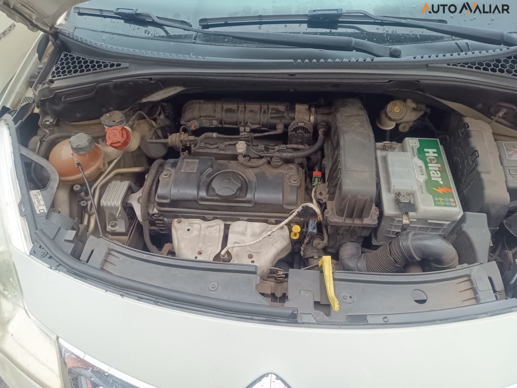 CITROEN C3 1.5 TENDANCE 8V FLEX 4P MANUAL