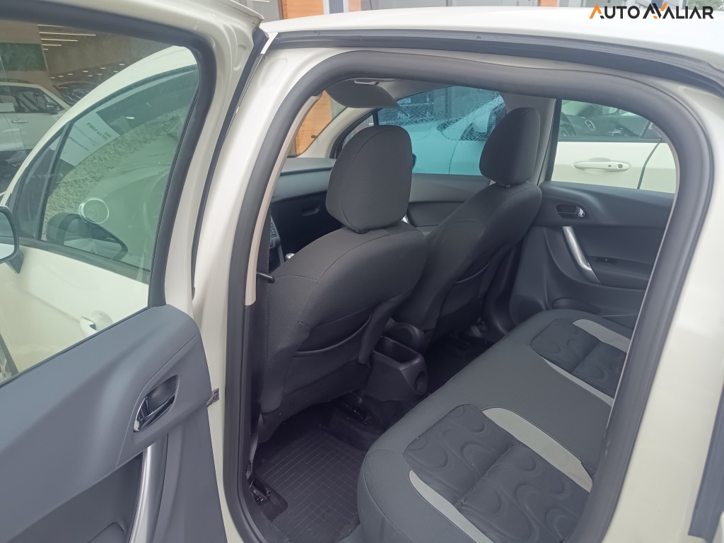 CITROEN C3 1.5 TENDANCE 8V FLEX 4P MANUAL