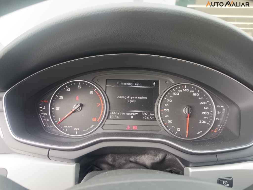 AUDI A4 2.0 TFSI AMBIENTE GASOLINA 4P S TRONIC