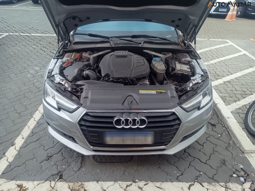 AUDI A4 2.0 TFSI AMBIENTE GASOLINA 4P S TRONIC