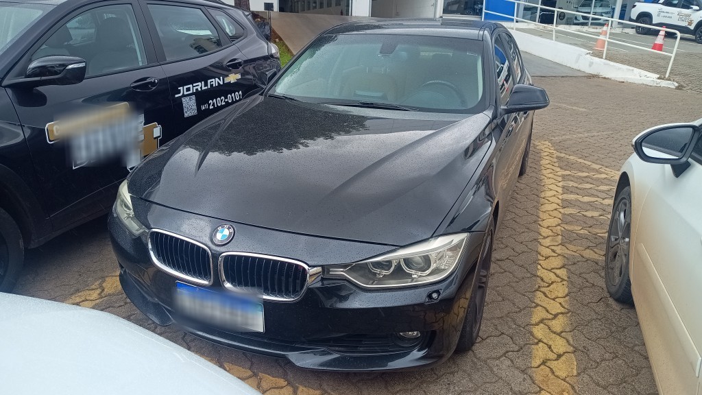 BMW 320I 2.0 16V TURBO ACTIVE FLEX 4P AUTOMATICO