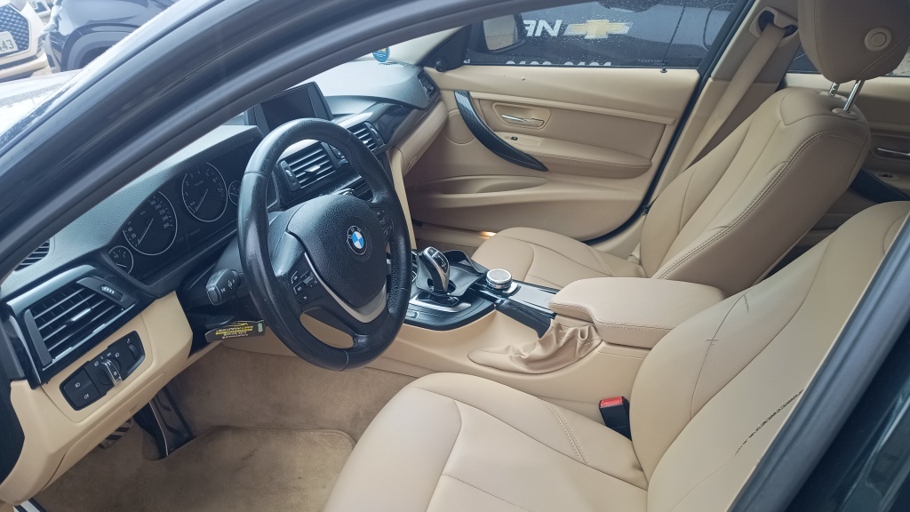 BMW 320I 2.0 16V TURBO ACTIVE FLEX 4P AUTOMATICO