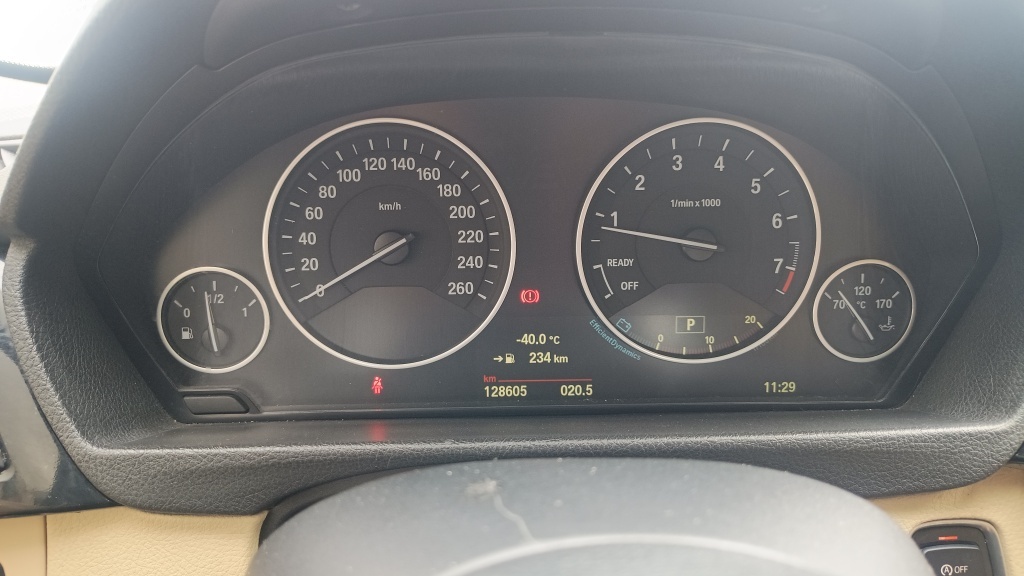 BMW 320I 2.0 16V TURBO ACTIVE FLEX 4P AUTOMATICO