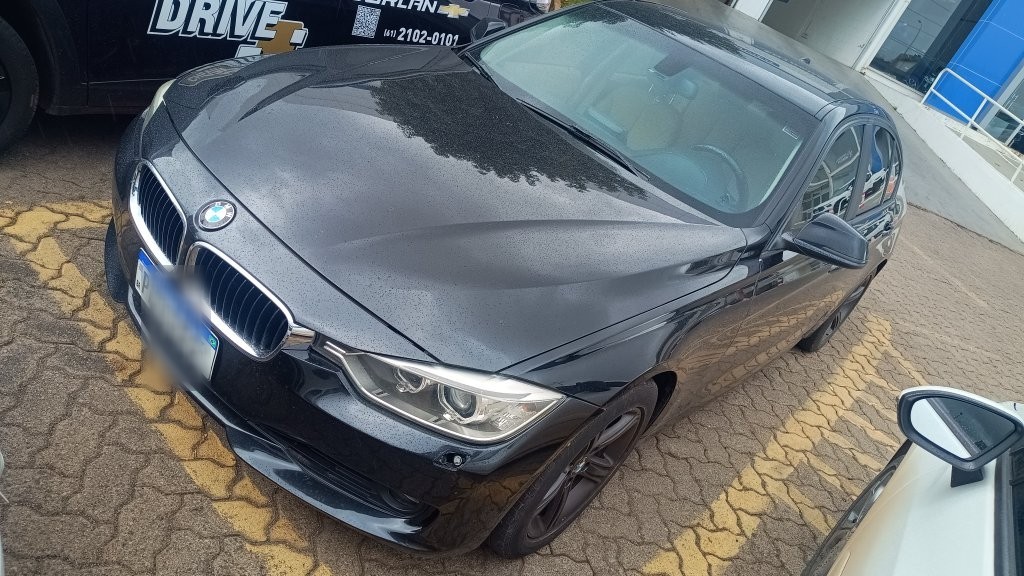 BMW 320I 2.0 16V TURBO ACTIVE FLEX 4P AUTOMATICO