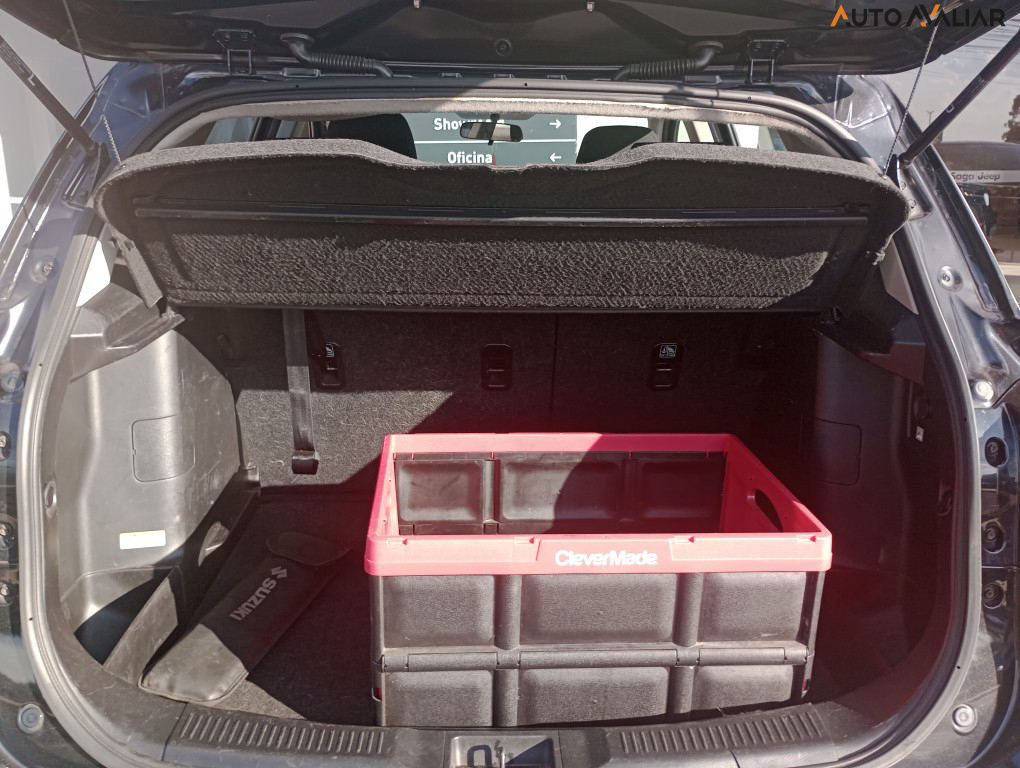 SUZUKI S-CROSS 1.6 16V VVT GASOLINA GLX 4P AUTOMATICO