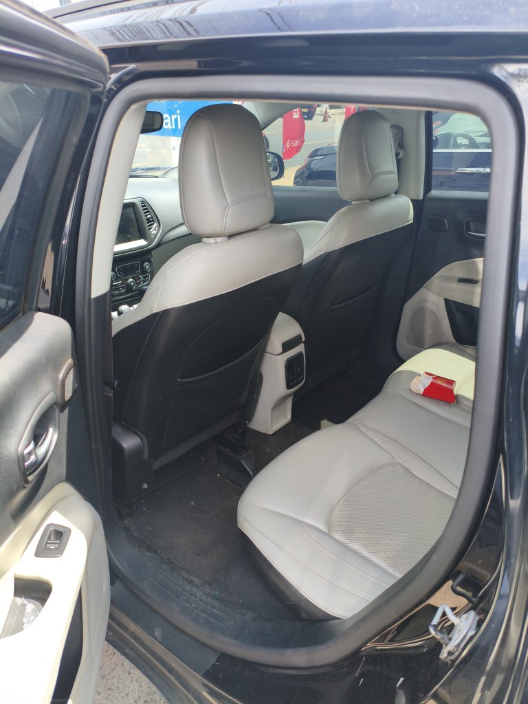 JEEP COMPASS 2.0 16V DIESEL LONGITUDE 4X4 AUTOMATICO