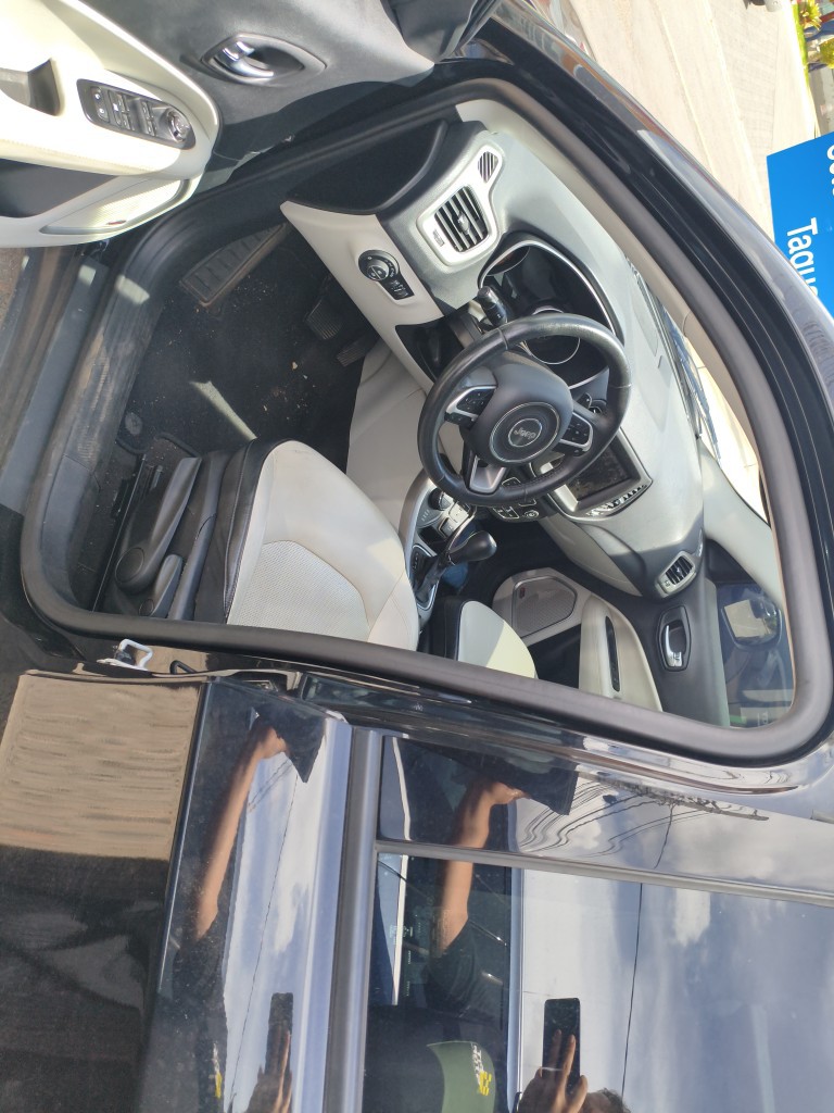 JEEP COMPASS 2.0 16V DIESEL LONGITUDE 4X4 AUTOMATICO