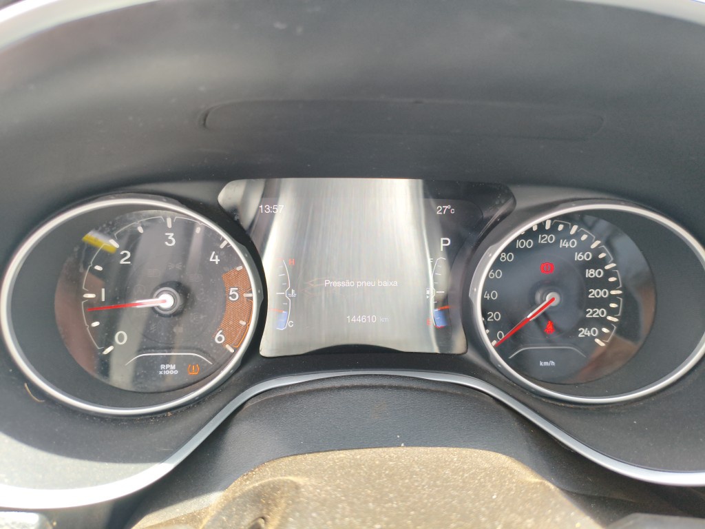 JEEP COMPASS 2.0 16V DIESEL LONGITUDE 4X4 AUTOMATICO