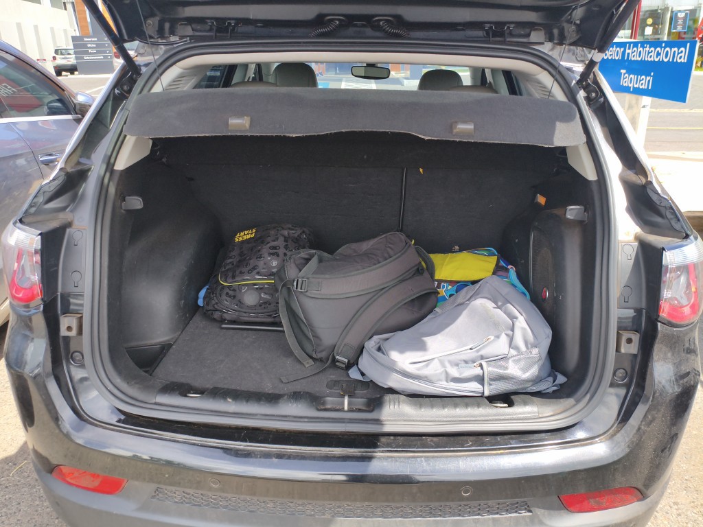 JEEP COMPASS 2.0 16V DIESEL LONGITUDE 4X4 AUTOMATICO