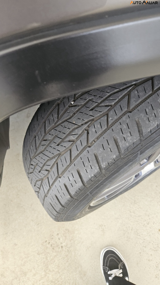 JEEP COMPASS 2.0 16V FLEX SPORT AUTOMATICO