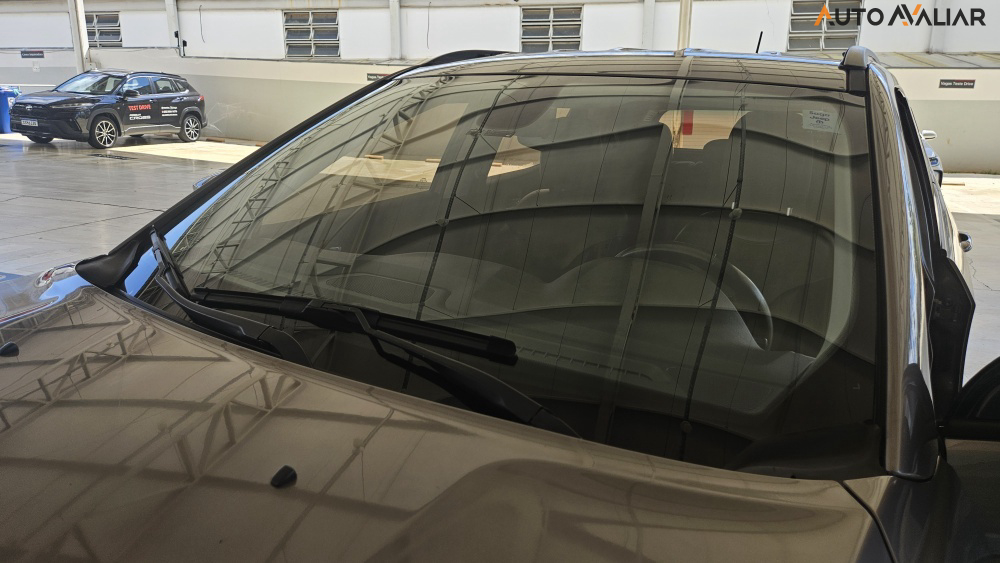 JEEP COMPASS 2.0 16V FLEX SPORT AUTOMATICO