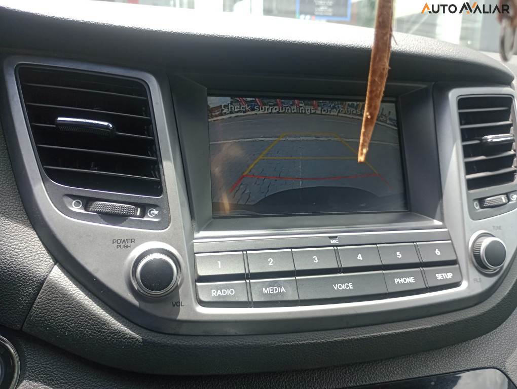 HYUNDAI TUCSON GLS 1.6 Turbo 16V Aut.