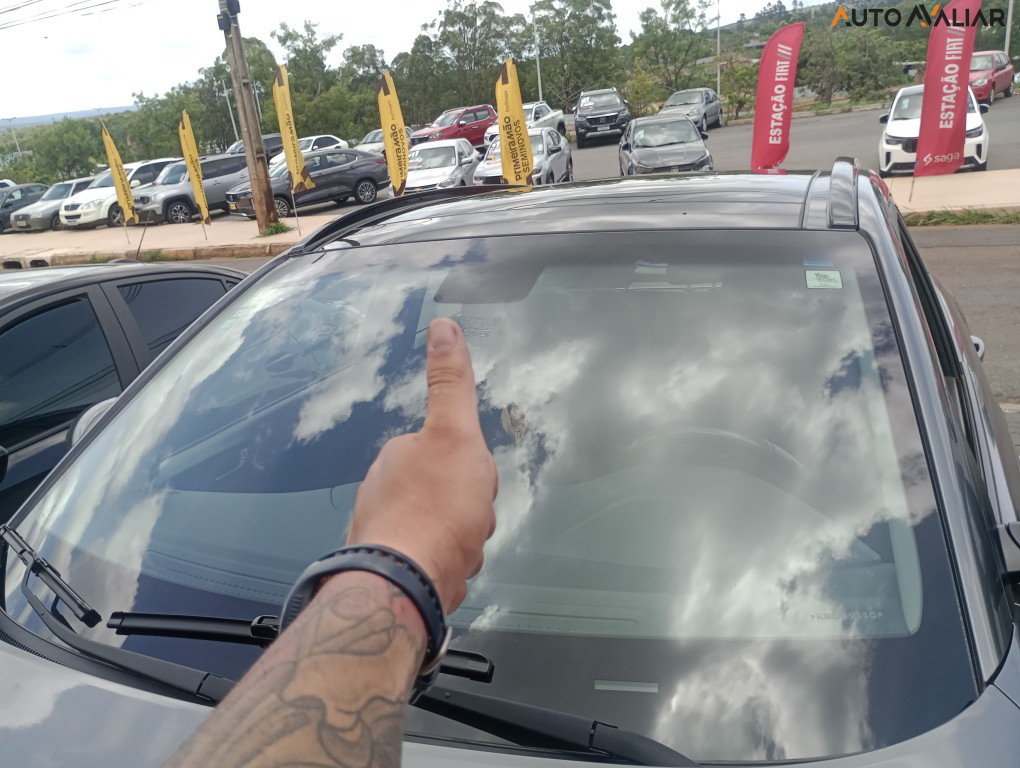 HYUNDAI TUCSON GLS 1.6 Turbo 16V Aut.