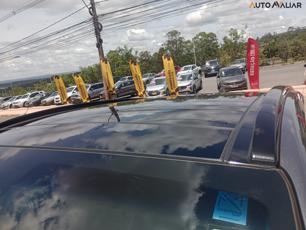 HYUNDAI TUCSON GLS 1.6 Turbo 16V Aut.