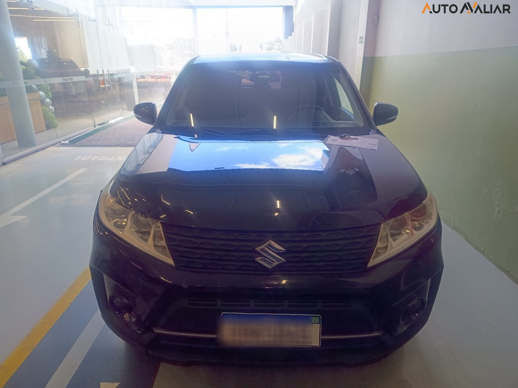 SUZUKI VITARA 1.6 16V GASOLINA 4ALL AUTOMATICO
