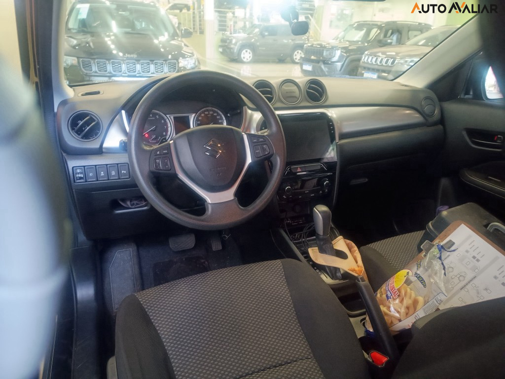 SUZUKI VITARA 1.6 16V GASOLINA 4ALL AUTOMATICO