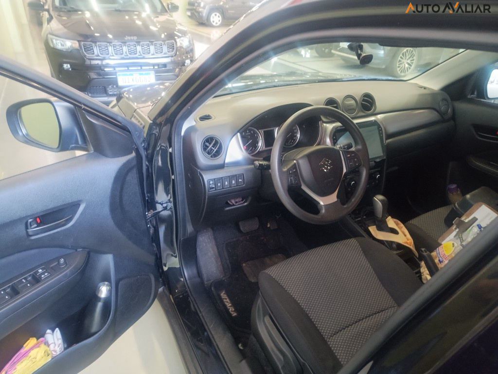SUZUKI VITARA 1.6 16V GASOLINA 4ALL AUTOMATICO