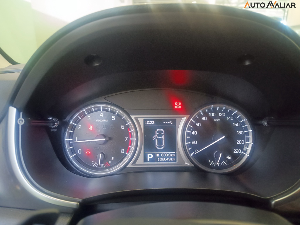 SUZUKI VITARA 1.6 16V GASOLINA 4ALL AUTOMATICO