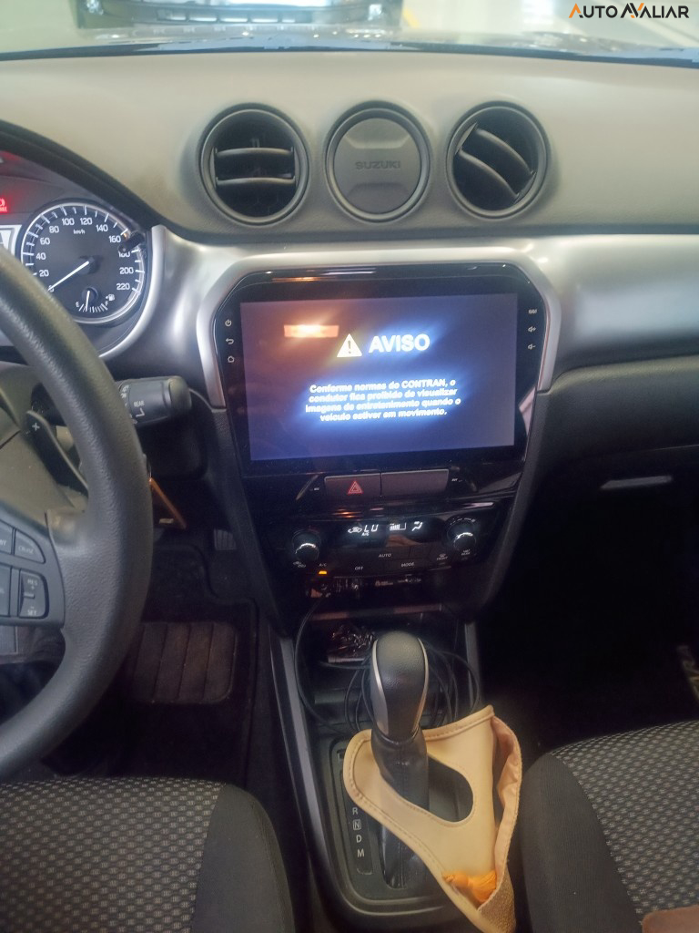 SUZUKI VITARA 1.6 16V GASOLINA 4ALL AUTOMATICO