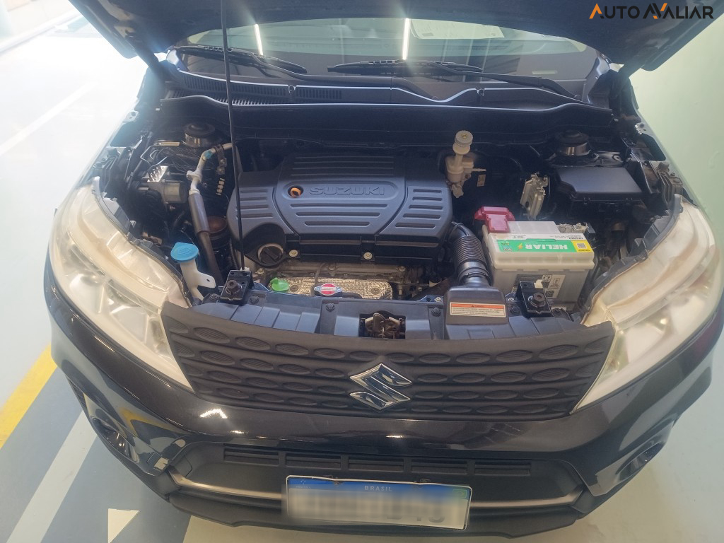 SUZUKI VITARA 1.6 16V GASOLINA 4ALL AUTOMATICO