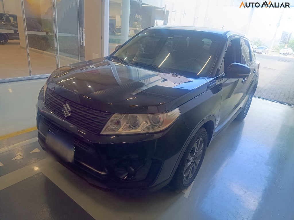 SUZUKI VITARA 1.6 16V GASOLINA 4ALL AUTOMATICO