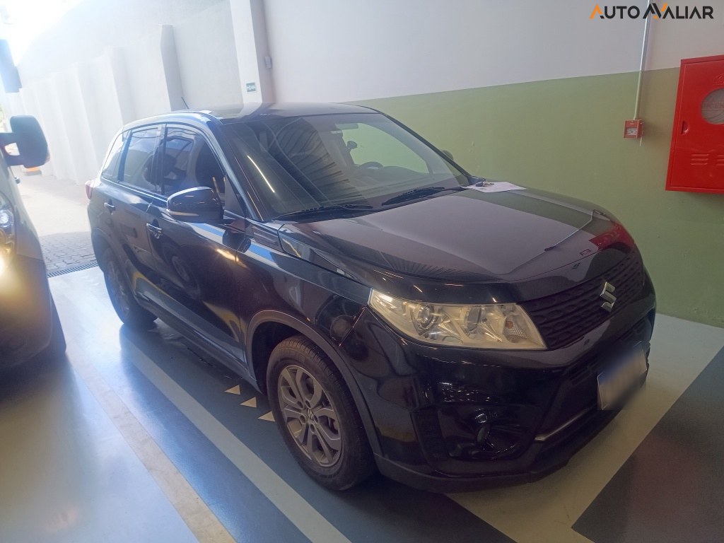 SUZUKI VITARA 1.6 16V GASOLINA 4ALL AUTOMATICO